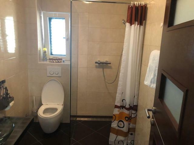 Apartmani Irina Водице Экстерьер фото