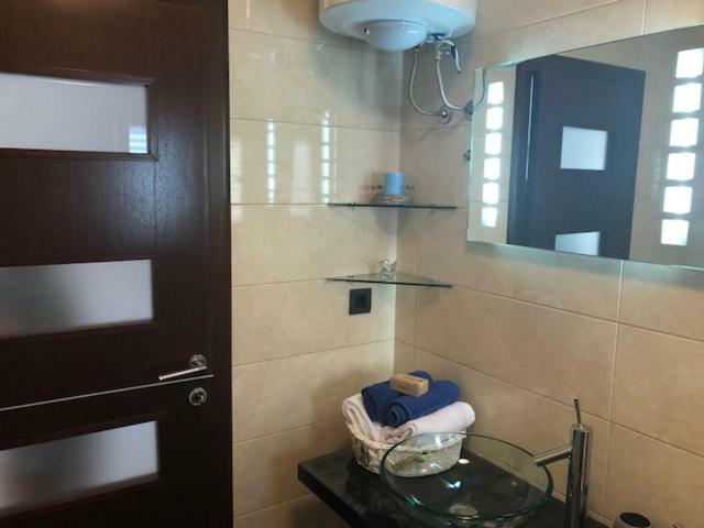 Apartmani Irina Водице Экстерьер фото